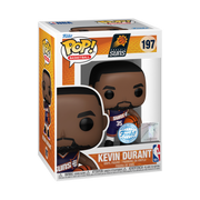 NBA - POP FUNNKO VINYL FIGURE 197 KEVIN DURANT (ICON EDTION) 9CM