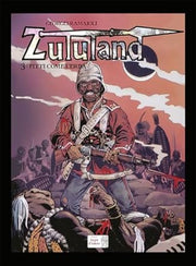 ZULULAND 3 - FITTI COME L'ERBA