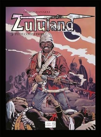 ZULULAND 3 - FITTI COME L'ERBA