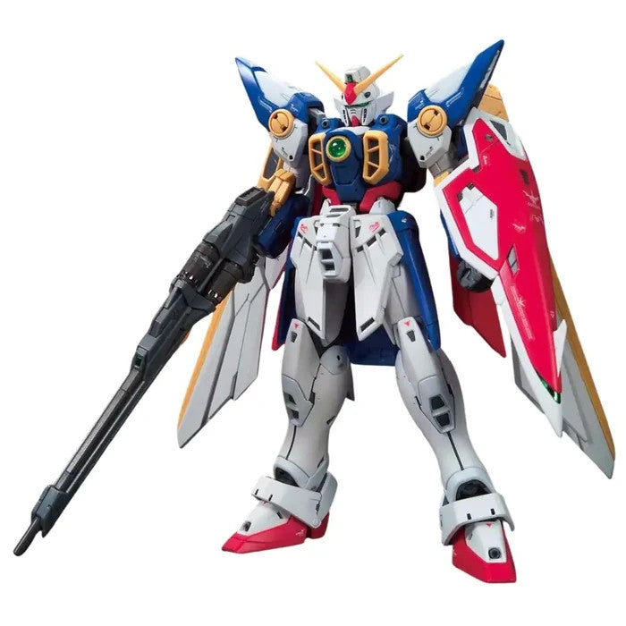 MK61661 - REAL GRADE - WING GUNDAM - MODEL KIT 1/144