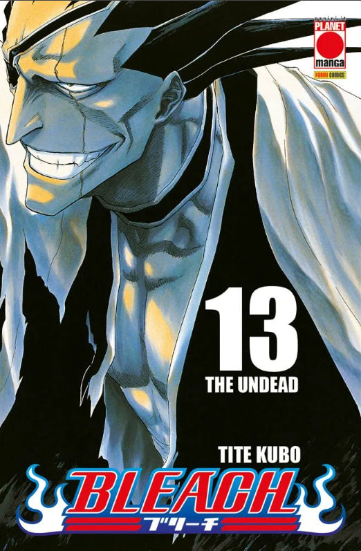 BLEACH - NUOVA EDIZIONE VOL.13