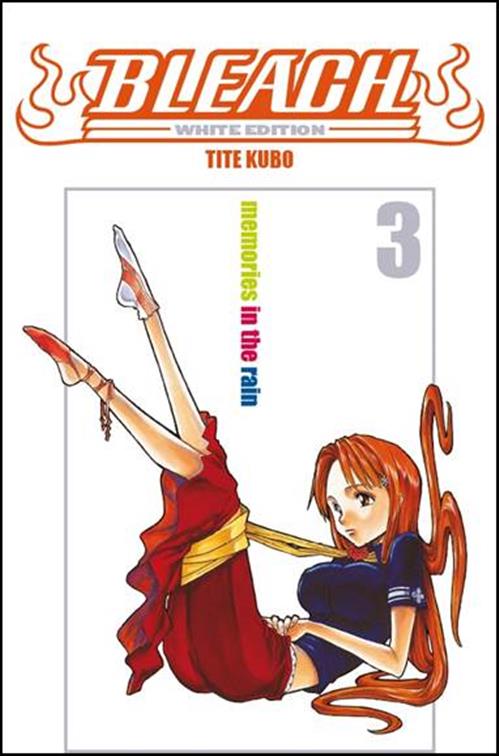 BLEACH WHITE EDITION 3