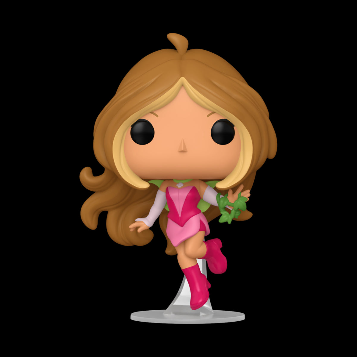 WINX CLUB - POP FUNKO VINYL FIGURE 1908 FLORA 9CM