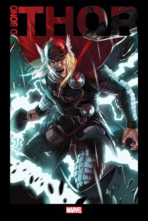 IO SONO THOR - PRIMA RISTAMPA