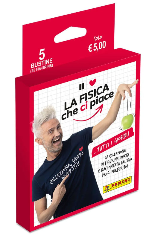 LA FISICA CHE CI PIACE... TUTTI I GIORNI! - ECOBLISTER