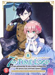 7TH TIME LOOP VOL.8 - VARIANT + STANDEE B (BUNDLE)