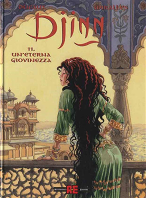 DJINN 11: UN'ETERNA GIOVINEZZA