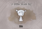 LA BAMBINA DISEGNATA MALE
