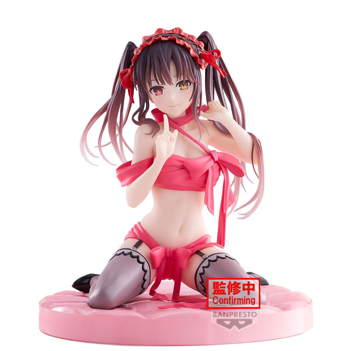 29177 - DATE A LIVE - HAPPY BIRTHDAY PRESENT - KURUMI TOKISAKI- STATUA 12CM