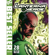 DC BEST SELLER - LANTERNA VERDE DI GEOFF JOHNS VOL.28