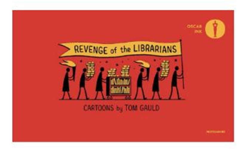 LA VENDETTA DEI BIBLIOTECARI