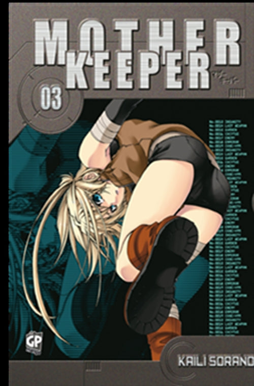 MOTHER KEEPER 3