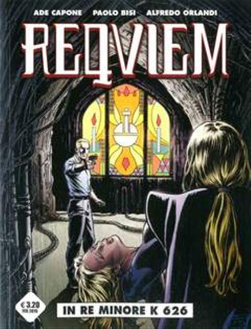 REQUIEM - IN RE MINORE K 626