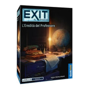 EXIT: L'EREDITA' DEL PROFESSORE