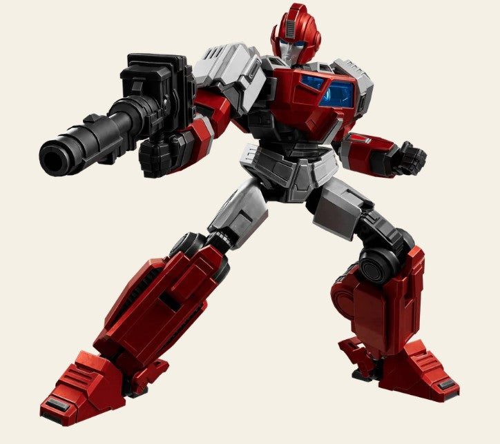 TRANSFORMERS - CLASSIC CLASS 19 IRONHIDE (MOVIE 8) - MODEL KIT