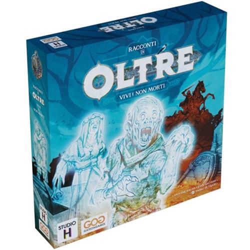RACCONTI DI OLTRE - VIVI E NON MORTI - ESPANSIONE