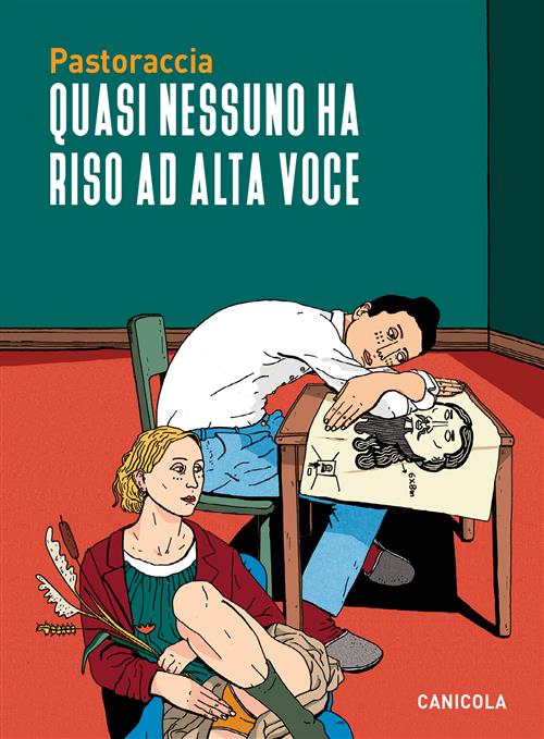 QUASI NESSUNO HA RISO AD ALTA VOCE