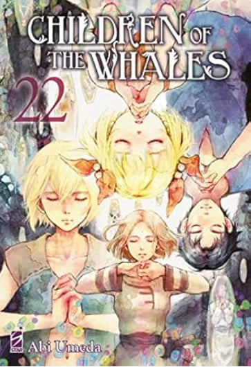 CHILDREN OF THE WHALES 22