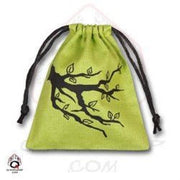 BENT101 - BORSA PORTA DADI - ENTS (VERDE) - 55330