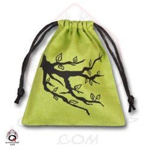 BENT101 - BORSA PORTA DADI - ENTS (VERDE) - 55330