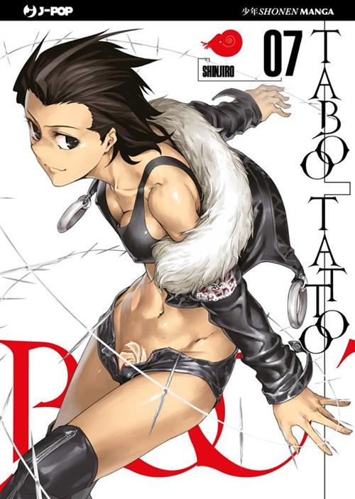 TABOO TATTOO 7