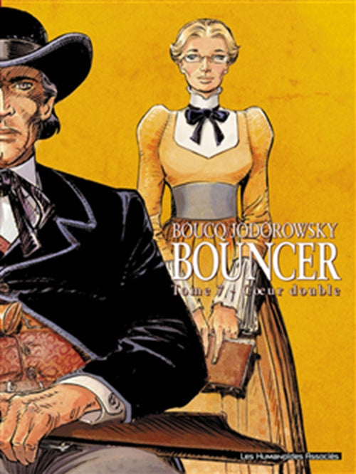 BOUNCER L'INTEGRALE 2