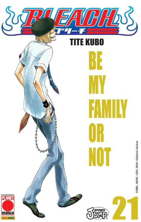 BLEACH - NUOVA EDIZIONE VOL.21