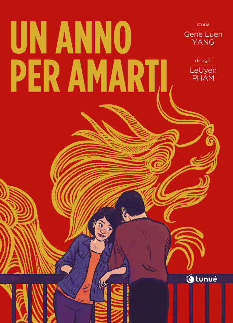 UN ANNO PER AMARTI - VARIANT