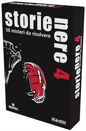 STORIE NERE 4 - NUOVA EDIZIONE
