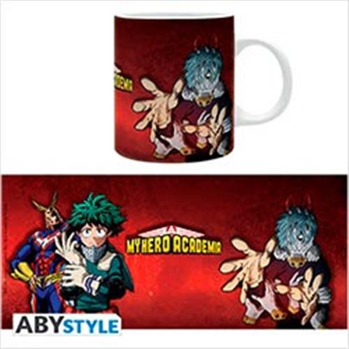 ABYMUG433 - MY HERO ACADEMIA - TAZZA 320ML - VERSUS