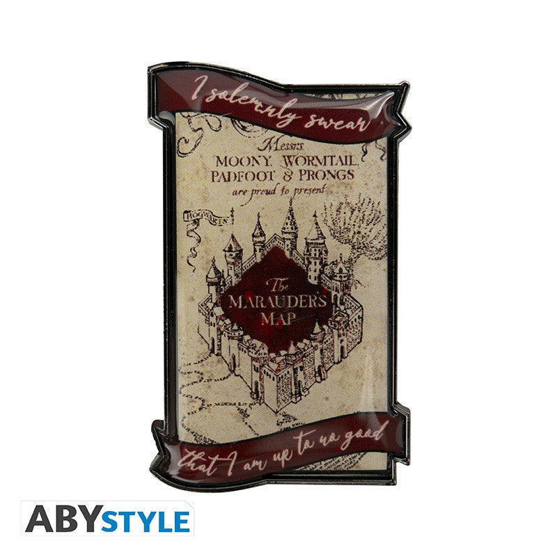 ABYMGN005 - HARRY POTTER - PREMIUM MAGNET - MARAUDERS