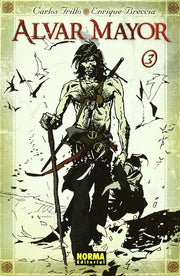 I GRANDI MAESTRI DELLA HISTORIETA 4: TRILLO / BRECCIA - ALVAR MAYOR 3