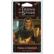IL TRONO DI SPADE LCG II EDIZIONE - GT36 FOSSA DI SERPENTI