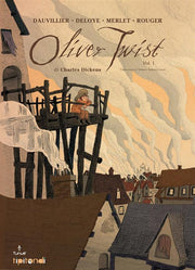 OLIVER TWIST 1
