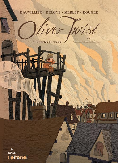 OLIVER TWIST 1