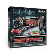 HARRY POTTER - WREBBIT 3D PUZZLES 460PZ - HOGWARTS EXPRESS