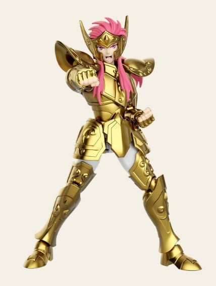 SAINT SEIYA - CHAMPION CLASS AQUARIUS CAMUS 08 - MODEL KIT