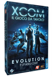 X COM EVOLUTION