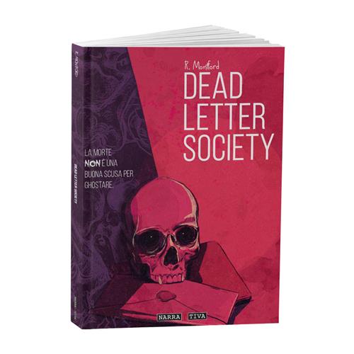 DEAD LETTER SOCIETY