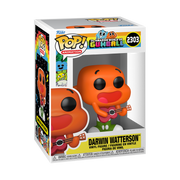 THE AMAZING WORLD OF GUMBALL - POP FUNKO VINYL FIGURE 2303 DARWIN WATTERSON 9CM