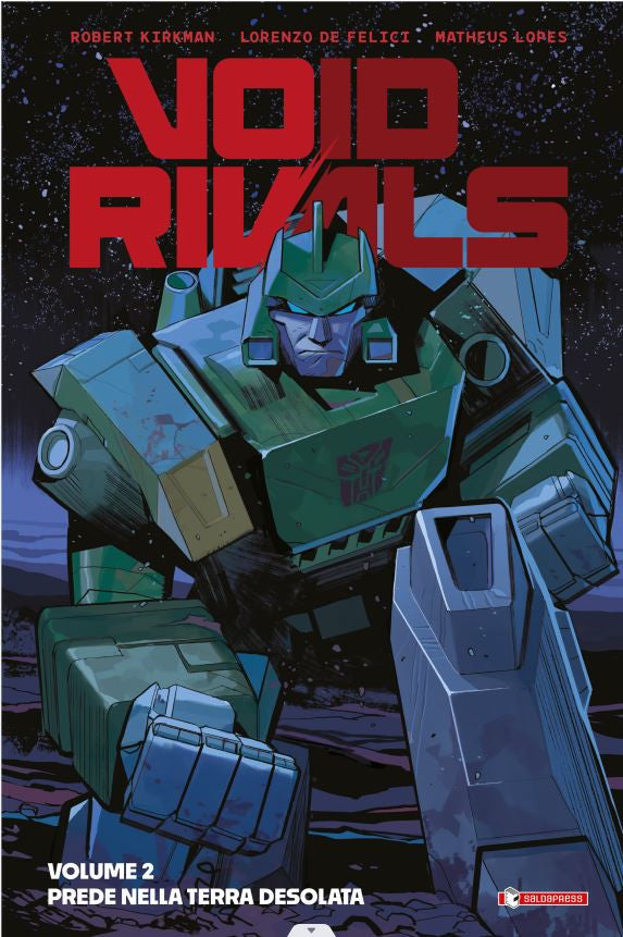 VOID RIVALS VOL.2 - REGULAR