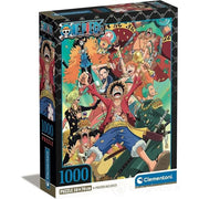 39921 - ONE PIECE - PUZZLE 1000 PEZZI