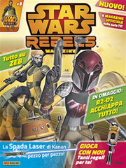 STAR WARS REBELS MAGAZINE 3