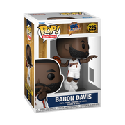 NBA - POP FUNKO VINYL FIGURE 225 BARON DAVIS (WARRIORS) 9CM