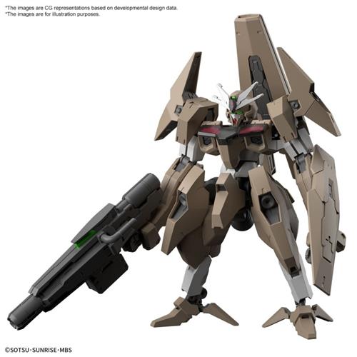 MK65097 - HIGH GRADE - GUNDAM LFRITH THORN - MODEL KIT 1/144