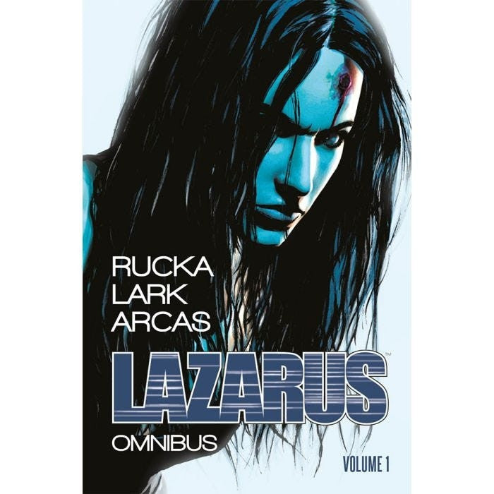 LAZARUS - OMNIBUS VOL.1