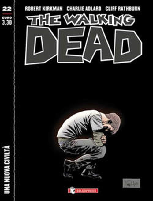 THE WALKING DEAD NEW EDITION 22