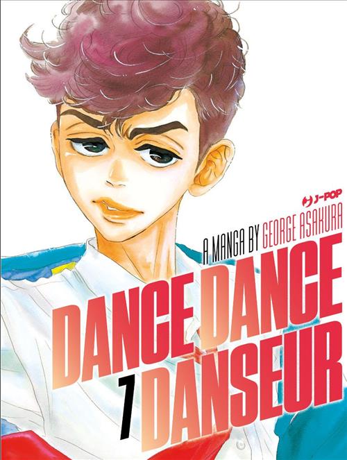 DANCE DANCE DANSEUR 7