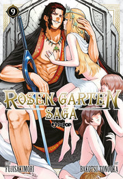 ROSEN GARTEN SAGA VOL.9