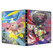 16726 - ALBUM 9 TASCHE PORTFOLIO - POKEMON - ME04